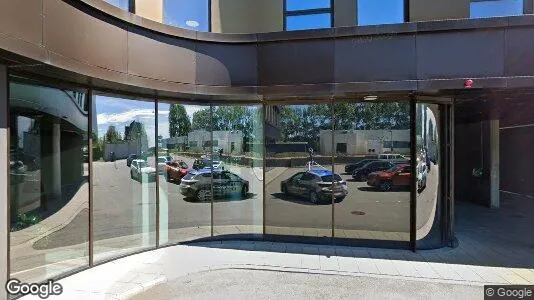 Kontorlokaler til leje i Esbjerg Centrum - Foto fra Google Street View
