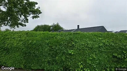 Erhvervslejemål til salg i Vejle Centrum - Foto fra Google Street View