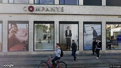 Kontorlokaler til leje i København K - Foto fra Google Street View