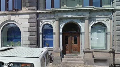 Kontorlokaler til leje i Vesterbro - Foto fra Google Street View