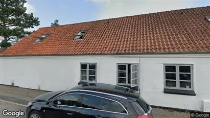 Erhvervslejemål til salg i Vipperød - Foto fra Google Street View