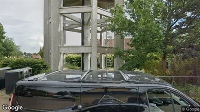 Erhvervslejemål til salg i Hornbæk - Foto fra Google Street View