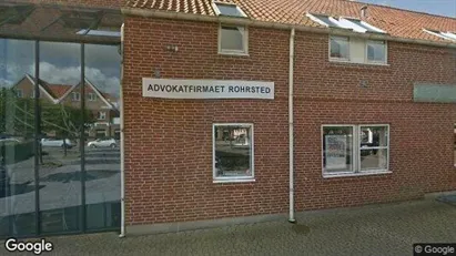 Kontorlokaler til salg i Ribe - Foto fra Google Street View