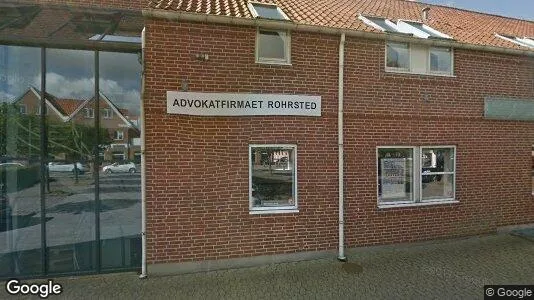 Kontorlokaler til salg i Ribe - Foto fra Google Street View