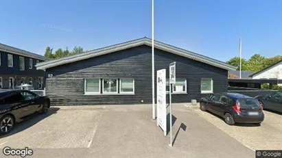 Erhvervslejemål til salg i Roskilde - Foto fra Google Street View