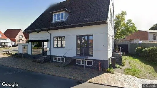 Boligudlejningsejendomme til salg i Odense C - Foto fra Google Street View