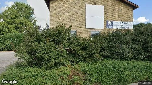 Erhvervslejemål til salg i Herlev - Foto fra Google Street View