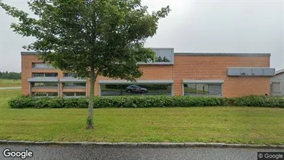 Kontorlokaler til leje i Vejle Centrum - Foto fra Google Street View