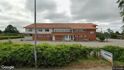 Erhvervslejemål til salg i Bogense - Foto fra Google Street View