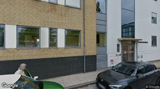 Kontorlokaler til leje i Aalborg Centrum - Foto fra Google Street View
