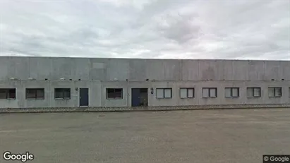 Lagerlokaler til leje i Vejle Centrum - Foto fra Google Street View