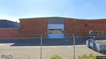 Erhvervslejemål til salg i Ringsted - Foto fra Google Street View