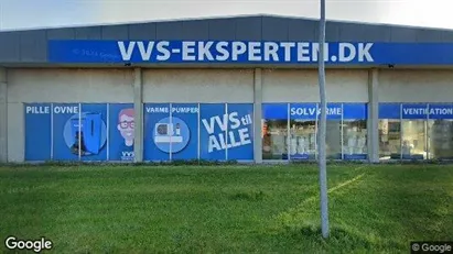 Lagerlokaler til leje i Svenstrup J - Foto fra Google Street View