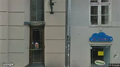 Erhvervslejemål til salg i København K - Foto fra Google Street View