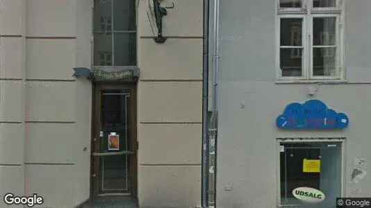 Erhvervslejemål til salg i København K - Foto fra Google Street View