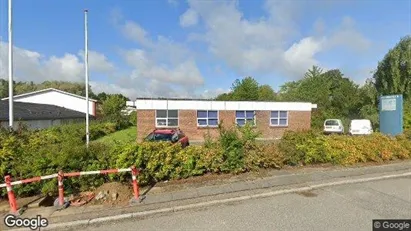 Kontorhoteller til leje i Hasselager - Foto fra Google Street View