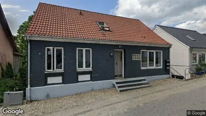 Boligudlejningsejendomme til salg i Hobro - Foto fra Google Street View