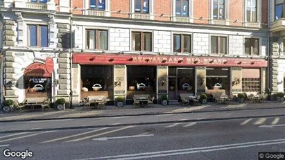Kontorlokaler til leje i Vesterbro - Foto fra Google Street View