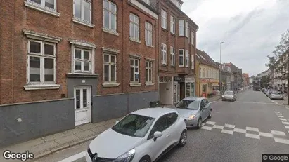 Kontorlokaler til leje i Horsens - Foto fra Google Street View