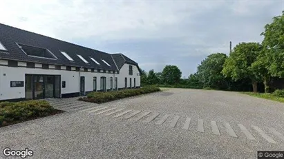 Erhvervslejemål til leje i Lystrup - Foto fra Google Street View