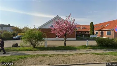 Kontorlokaler til leje i Albertslund - Foto fra Google Street View
