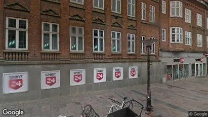Kontorlokaler til leje i Fredericia - Foto fra Google Street View