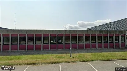 Lagerlokaler til leje i Esbjerg Ø - Foto fra Google Street View