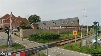 Boligudlejningsejendomme til salg i Gilleleje - Foto fra Google Street View