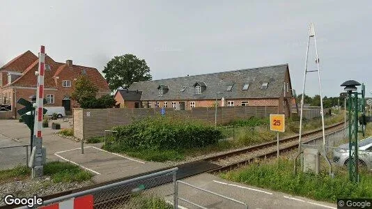 Boligudlejningsejendomme til salg i Gilleleje - Foto fra Google Street View