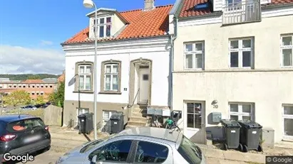 Boligudlejningsejendomme til salg i Vejle Centrum - Foto fra Google Street View