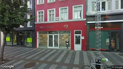 Kontorlokaler til leje i Århus C - Foto fra Google Street View