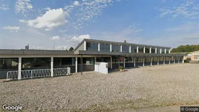 Lagerlokaler til leje i Odense NV - Foto fra Google Street View