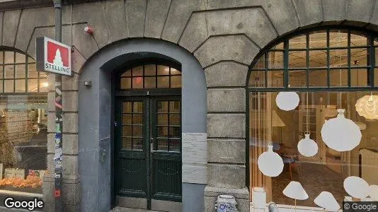 Kontorlokaler til leje i København K - Foto fra Google Street View