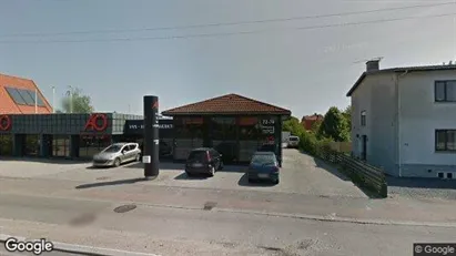Lagerlokaler til salg i Køge - Foto fra Google Street View