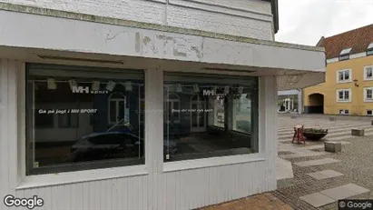 Boligudlejningsejendomme til salg i Rudkøbing - Foto fra Google Street View