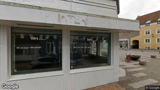 Boligudlejningsejendomme til salg i Rudkøbing - Foto fra Google Street View