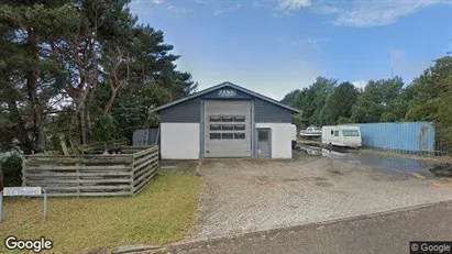 Erhvervslejemål til salg i Hundested - Foto fra Google Street View