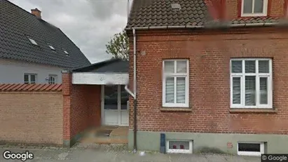 Boligudlejningsejendomme til salg i Holstebro - Foto fra Google Street View