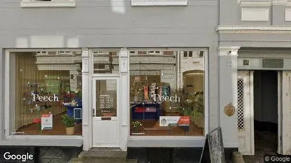 Kontorlokaler til leje i Århus C - Foto fra Google Street View