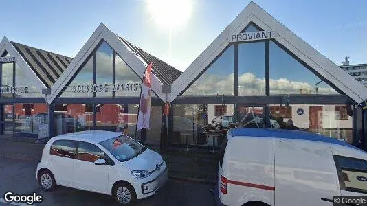 Erhvervslejemål til salg i Helsingør - Foto fra Google Street View