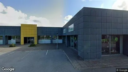 Erhvervslejemål til leje i Hjørring - Foto fra Google Street View