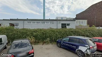 Kontorlokaler til leje i Roskilde - Foto fra Google Street View