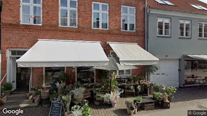 Erhvervslejemål til salg i Køge - Foto fra Google Street View