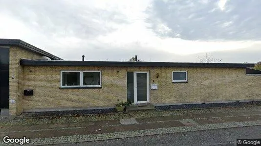Erhvervslejemål til salg i Køge - Foto fra Google Street View