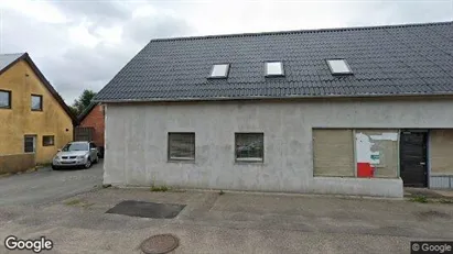 Erhvervslejemål til salg i Fjenneslev - Foto fra Google Street View
