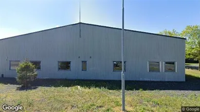 Lagerlokaler til leje i Odense S - Foto fra Google Street View