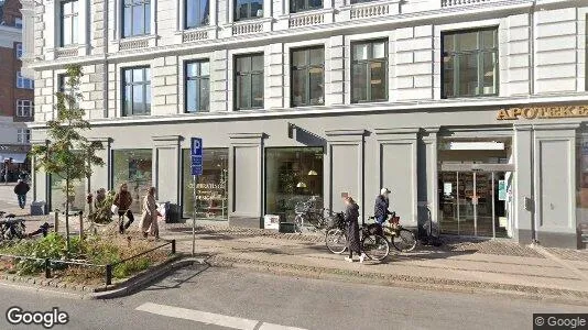 Kontorlokaler til leje i Østerbro - Foto fra Google Street View
