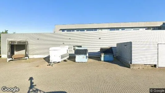 Kontorlokaler til salg i Middelfart - Foto fra Google Street View