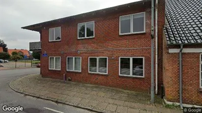 Boligudlejningsejendomme til salg i Rødding - Foto fra Google Street View