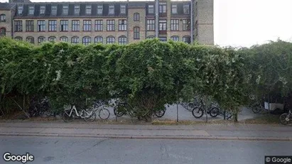 Kontorlokaler til leje i Nørrebro - Foto fra Google Street View